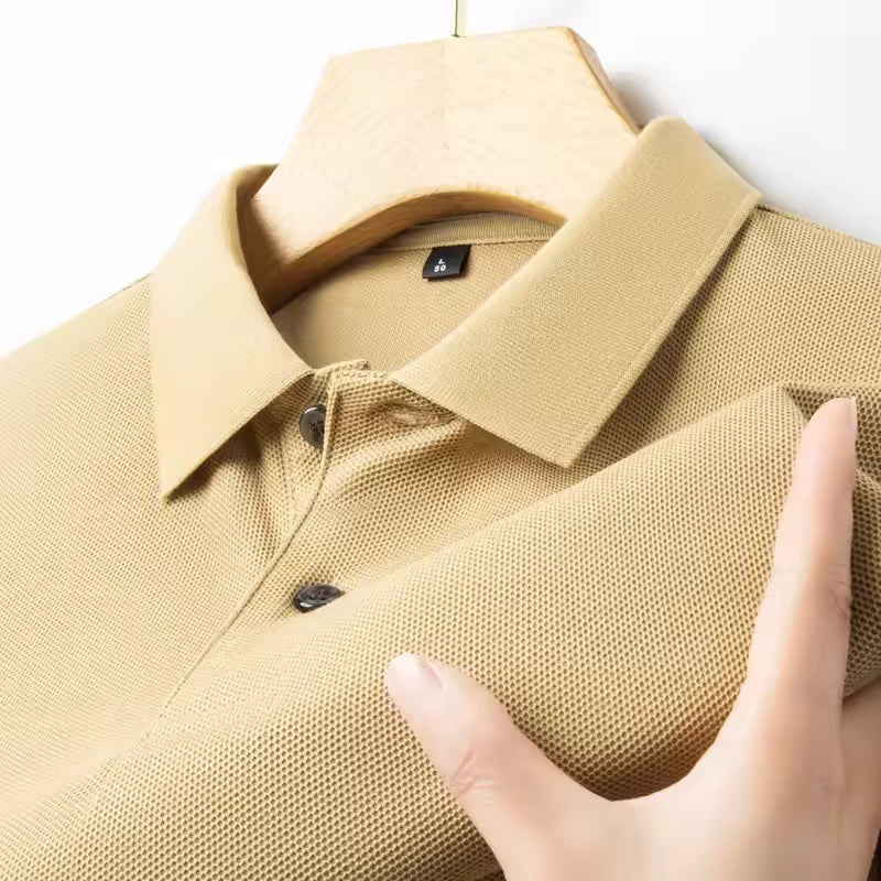 Everyday Pique Polo Shirt Product Image 04