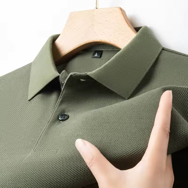 Everyday Pique Polo Shirt Product Image 05