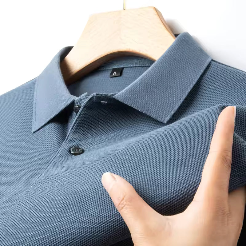 Everyday Pique Polo Shirt Product Image 06