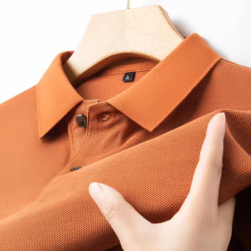 Everyday Pique Polo Shirt Product Image 09