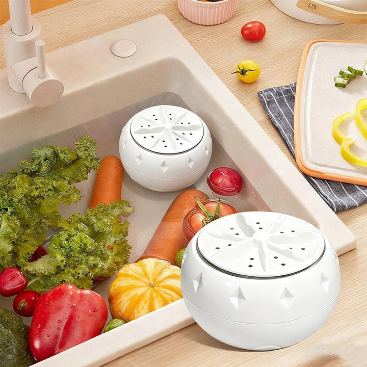 Everyday Produce Rinse Washer Usb Kitchen Cleaner Product Image 02