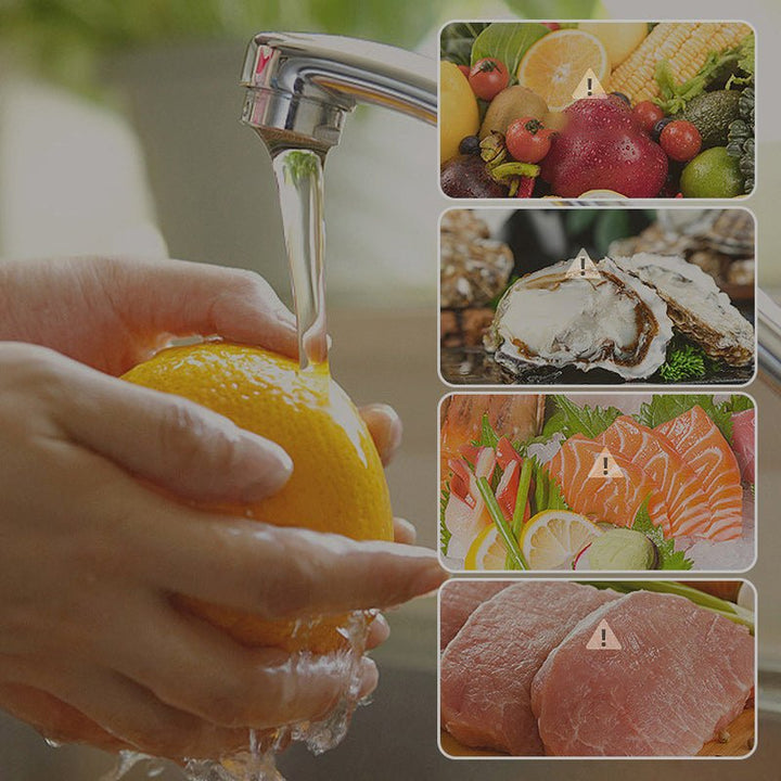 Everyday Produce Rinse Washer Usb Kitchen Cleaner Product Image 06