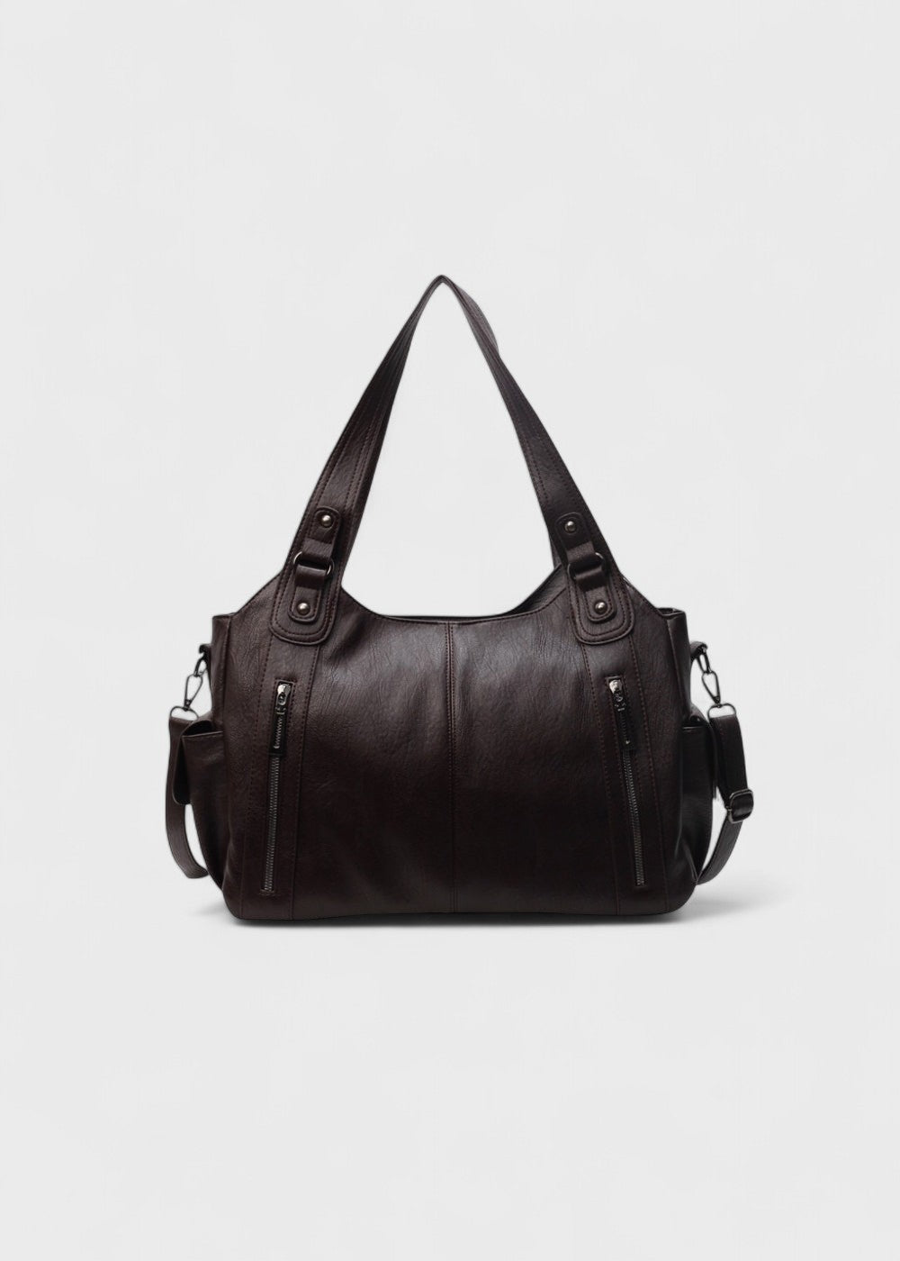 EveryRoom™ — Carry Confidence and Style Wherever You Go (Burgundy ) - | Zavonix