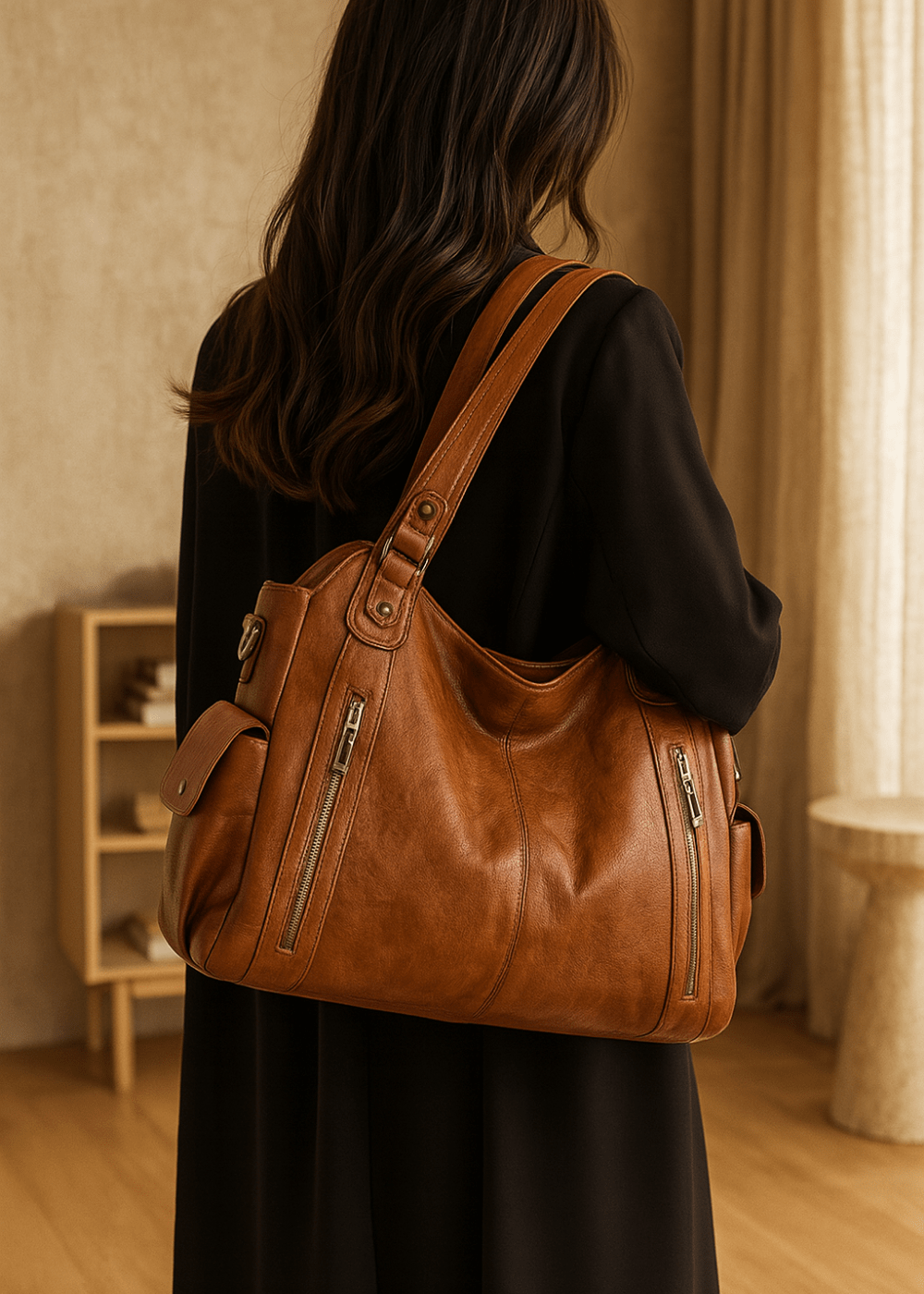 EveryRoom™ — Carry Confidence and Style Wherever You Go (Coffee ) - | Zavonix