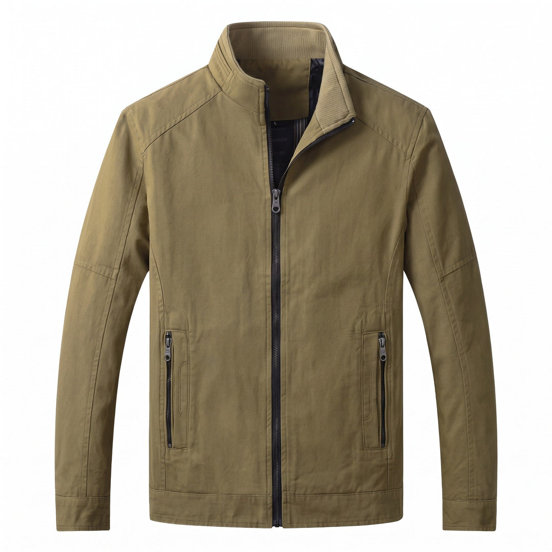 Evraskeld Check-Lined Jacket product image 1