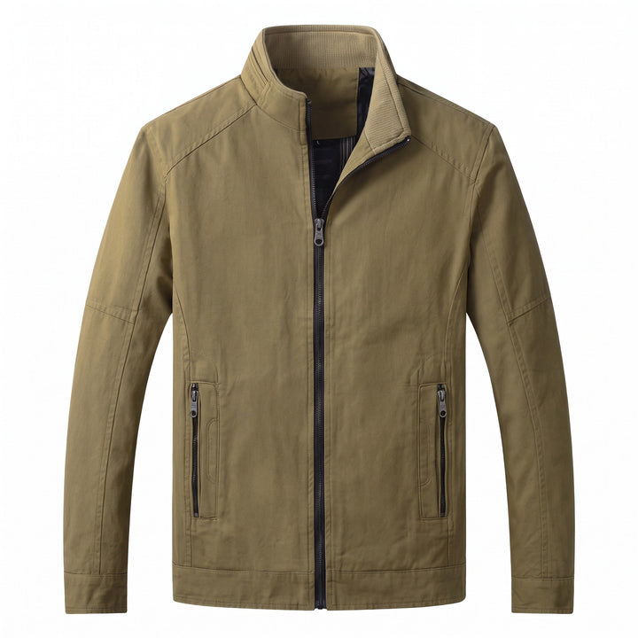 Evraskeld Check-Lined Jacket product image 1