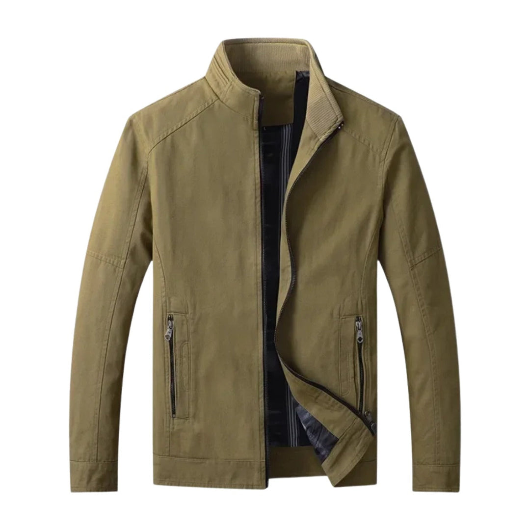Evraskeld Check-Lined Jacket product image 2
