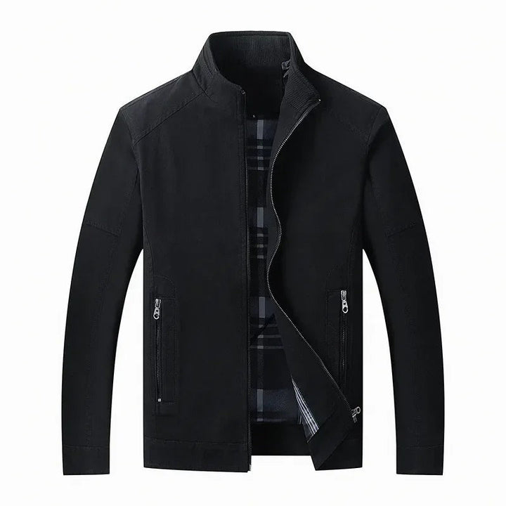 Evraskeld Check-Lined Jacket product image 4