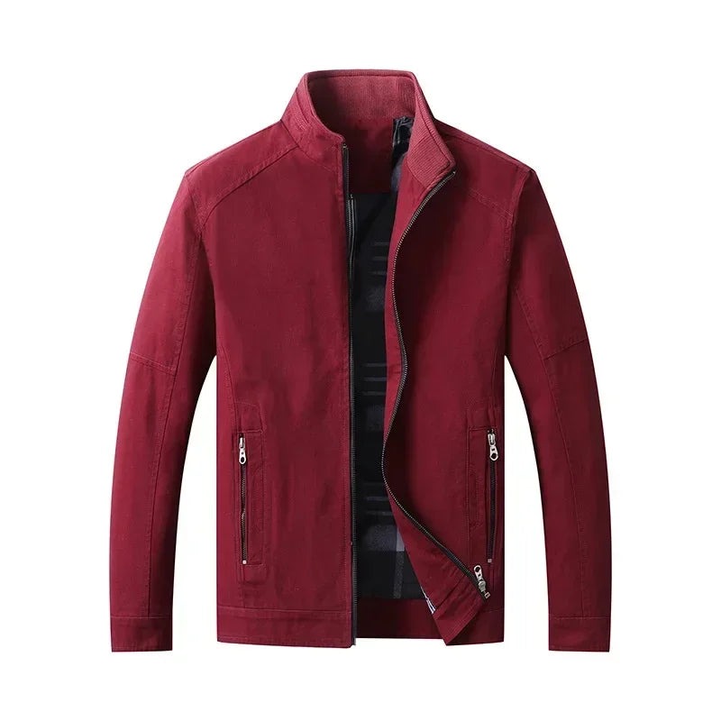 Evraskeld Check-Lined Jacket product image 6