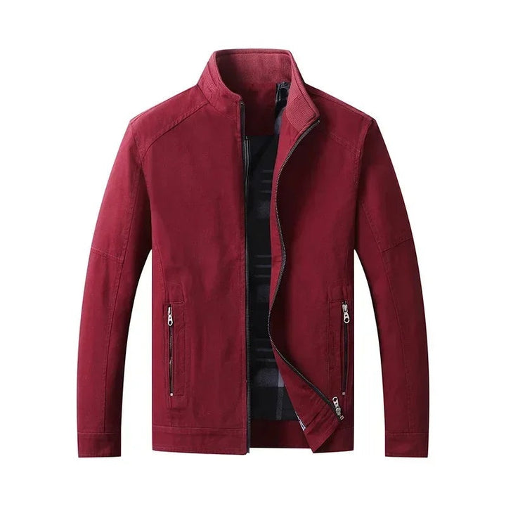 Evraskeld Check-Lined Jacket product image 6