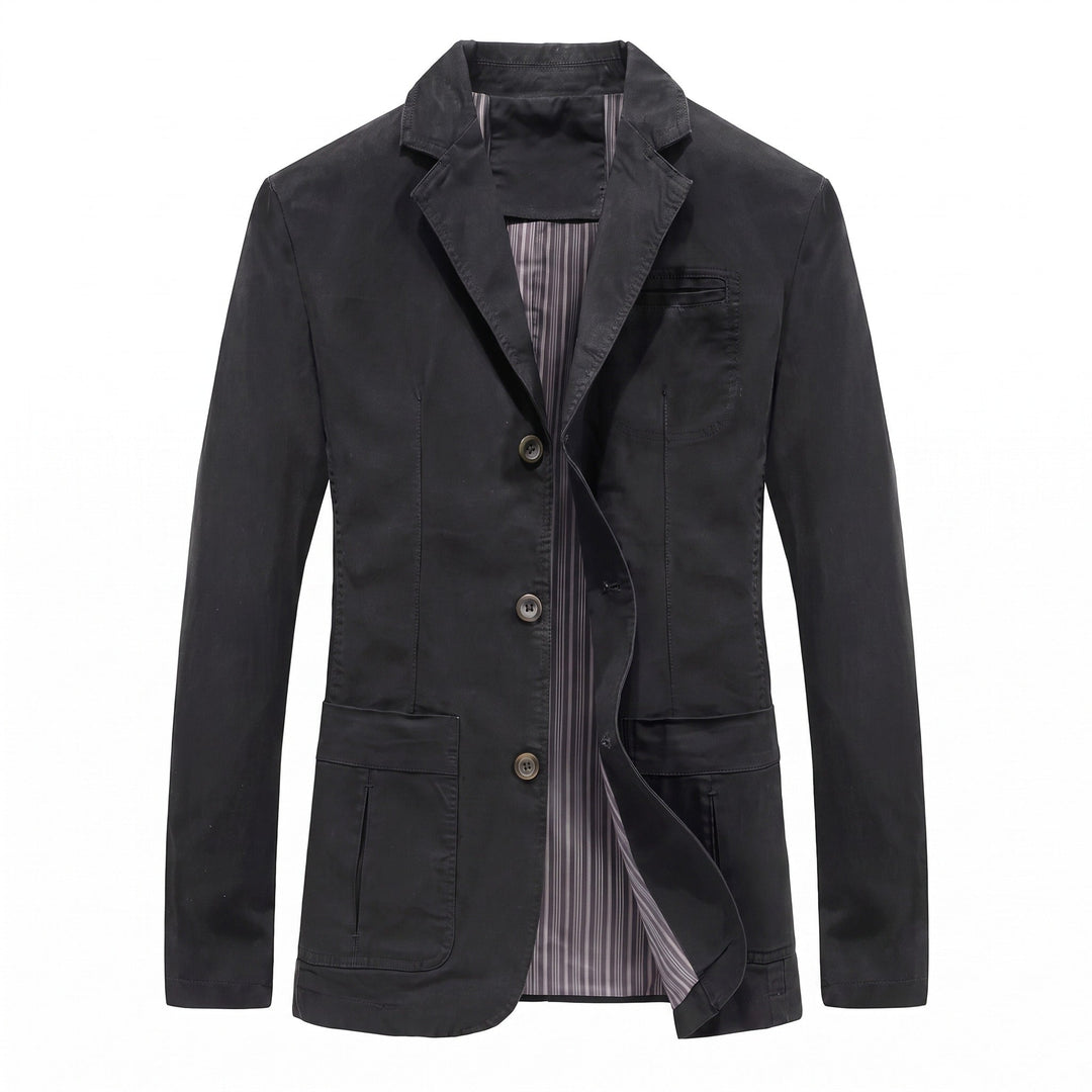 Evrundale Patch-Pocket Blazer product image 1