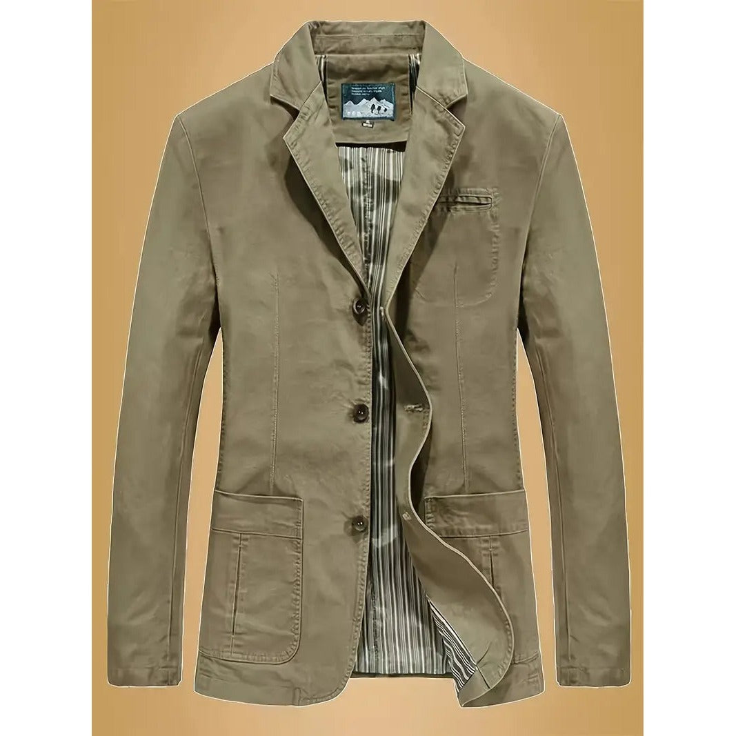 Evrundale Patch-Pocket Blazer product image 4