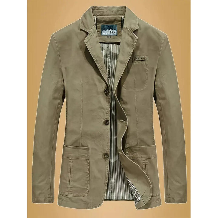 Evrundale Patch-Pocket Blazer product image 4