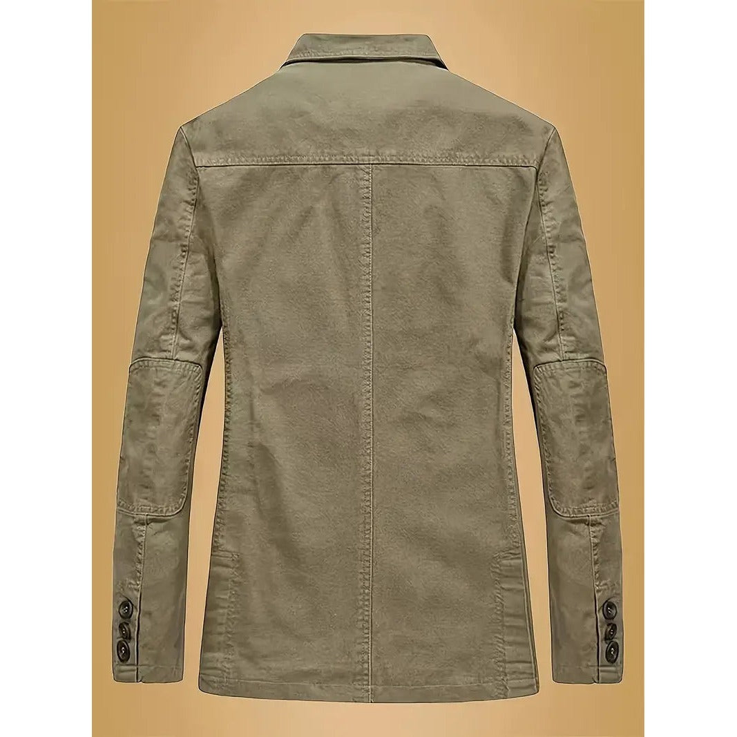 Evrundale Patch-Pocket Blazer product image 6