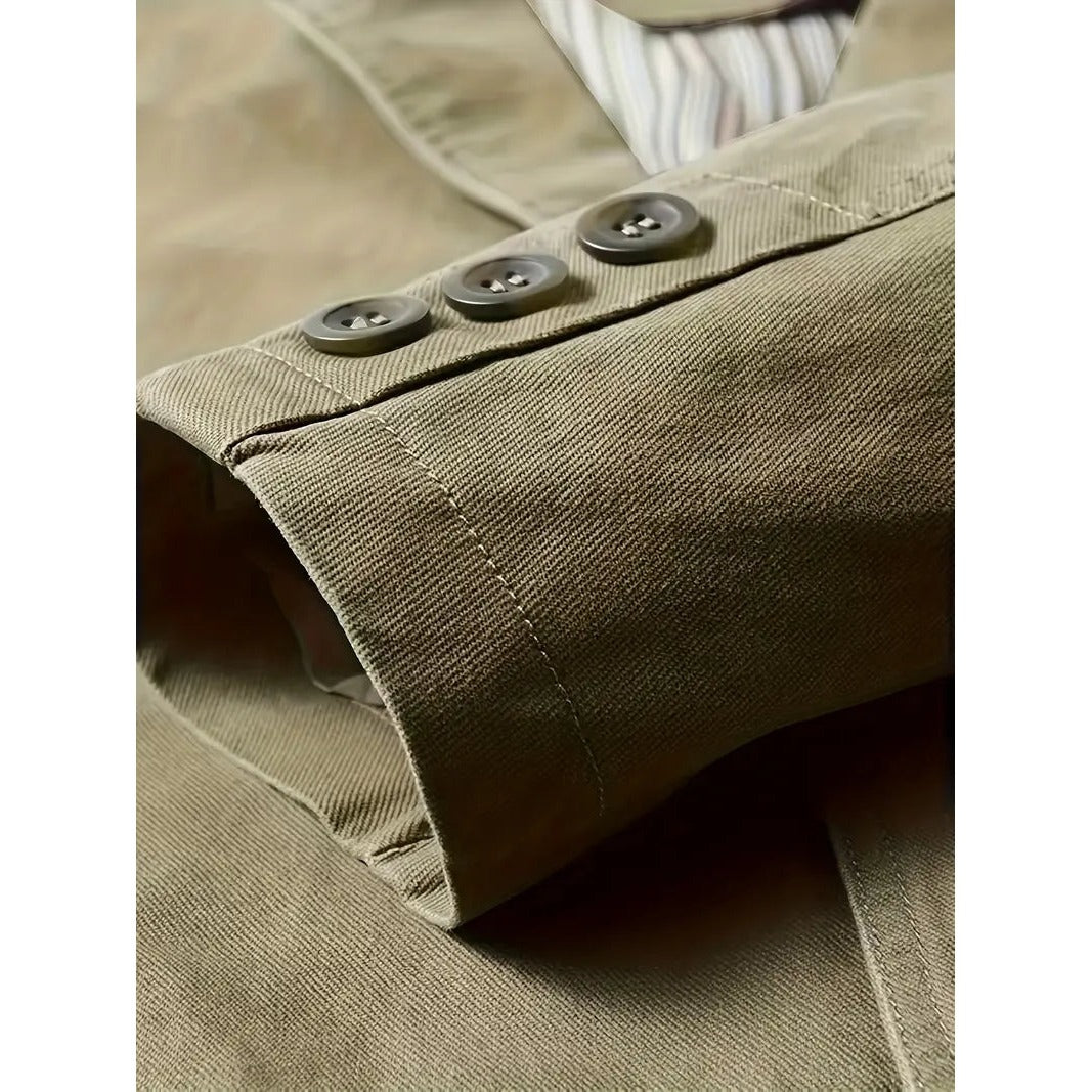Evrundale Patch-Pocket Blazer product image 9