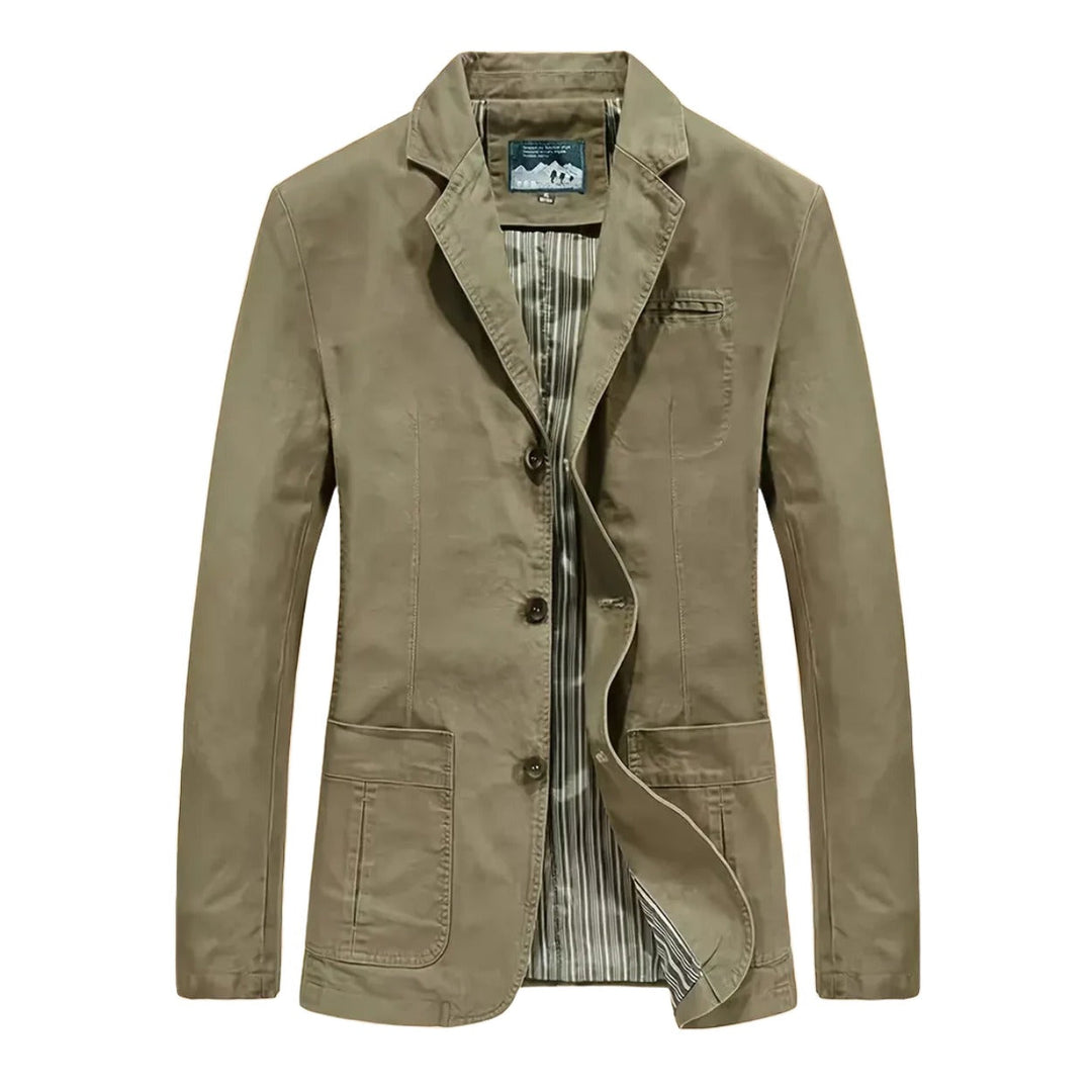 Evrundale Patch-Pocket Blazer product image 11