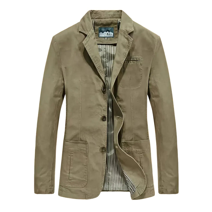 Evrundale Patch-Pocket Blazer product image 11