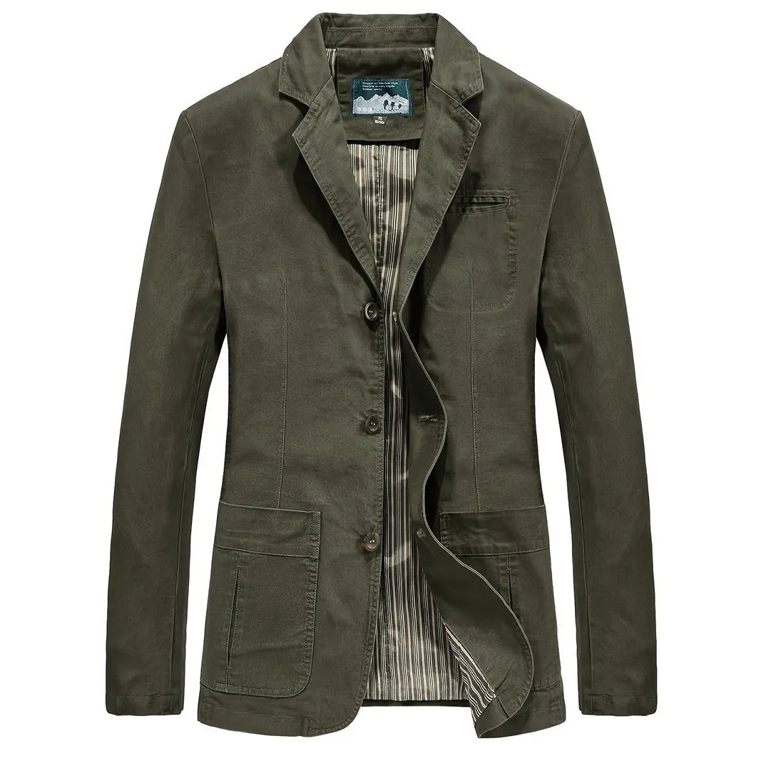 Evrundale Patch-Pocket Blazer product image 12