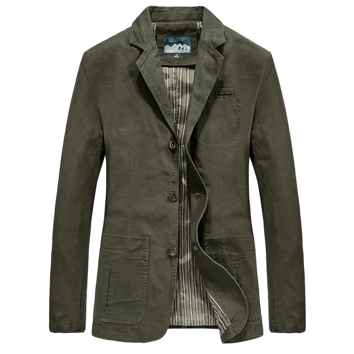 Evrundale Patch-Pocket Blazer product image 12