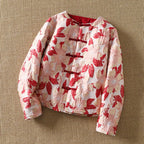 Exotic Blossom Jacket™ — Own Every Room with Bold, Unforgettable Style (XS ) - | Zavonix
