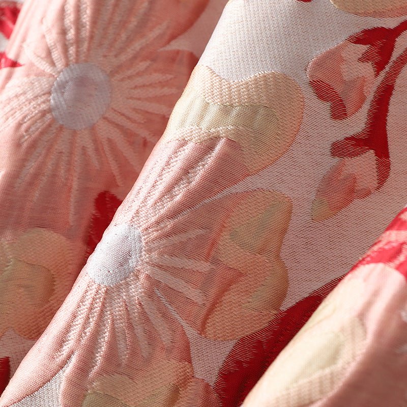Exotic Blossom Jacket™ — Own Every Room with Bold, Unforgettable Style (XS ) - | Zavonix