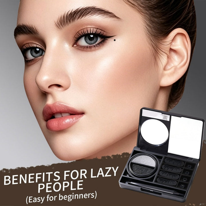Eye Makeup Stamp Kit Lash Wing Product Image 02