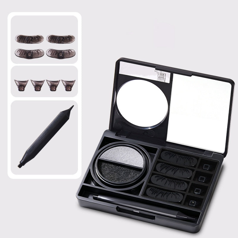 Eye Makeup Stamp Kit Lash Wing Product Image 03