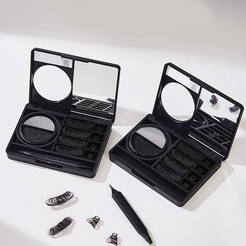 Eye Makeup Stamp Kit Lash Wing Product Image 06
