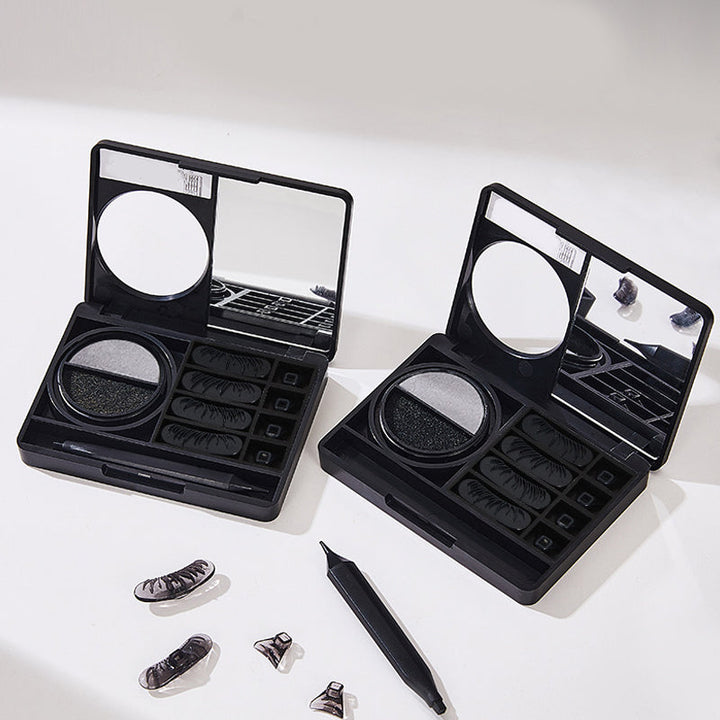 Eye Makeup Stamp Kit Lash Wing Product Image 06