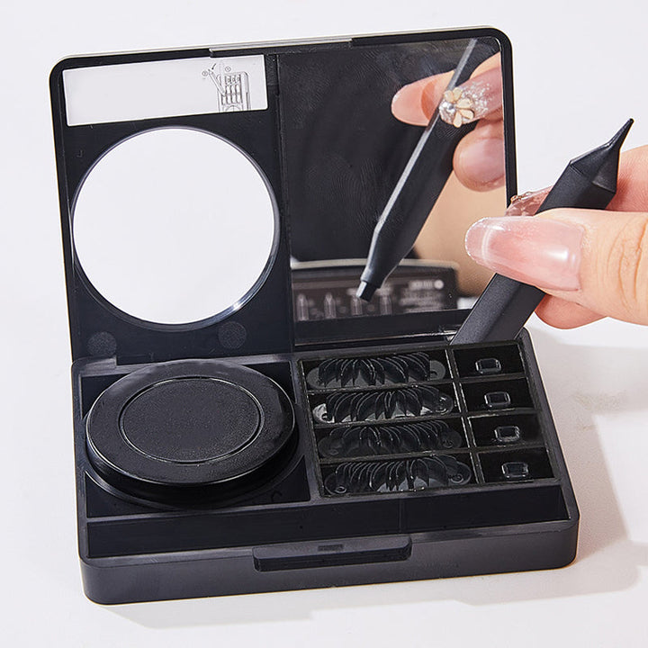 Eye Makeup Stamp Kit Lash Wing Product Image 07
