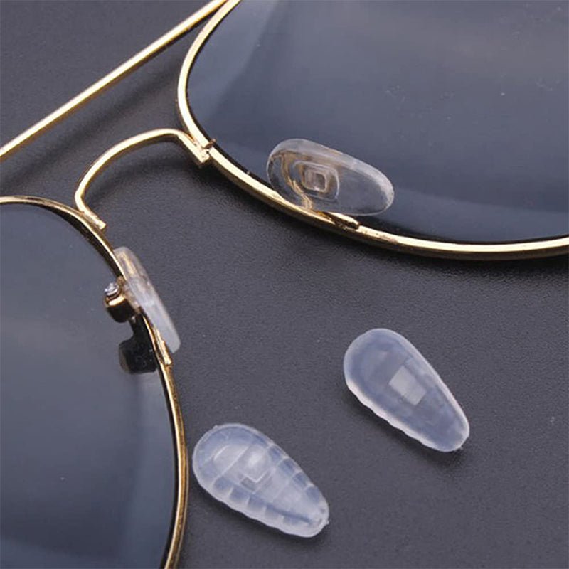 Eyeglass Repair Kit Silicone Nose Pads Product Image 04