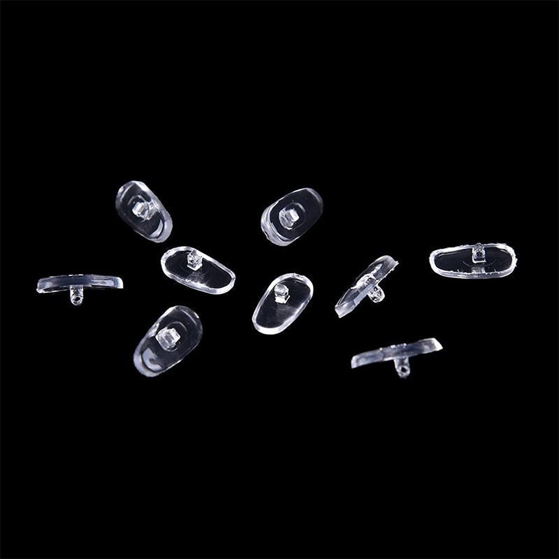 Eyeglass Repair Kit Silicone Nose Pads Product Image 06