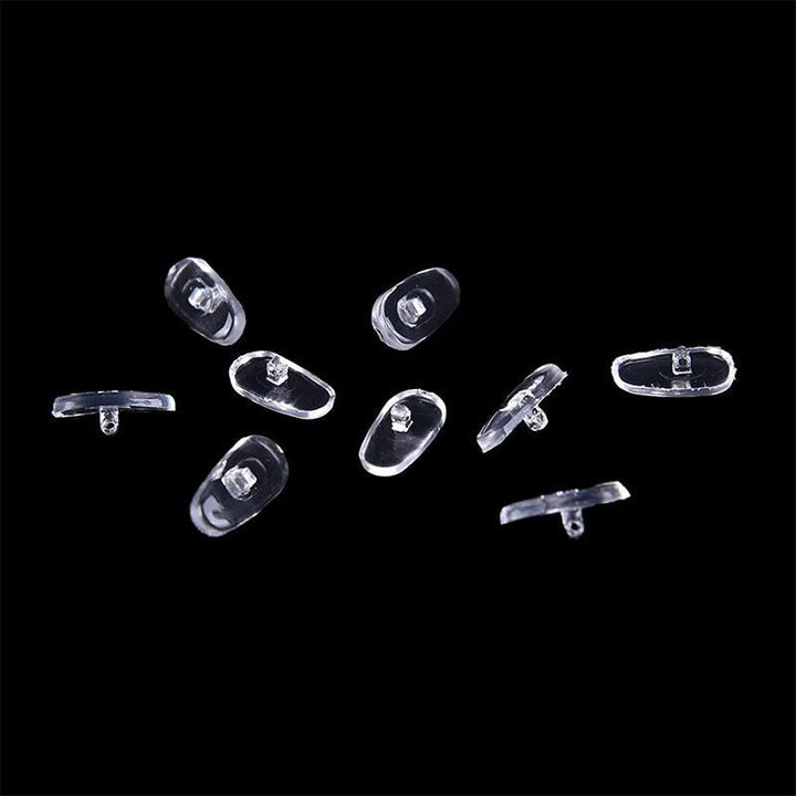 Eyeglass Repair Kit Silicone Nose Pads Product Image 06