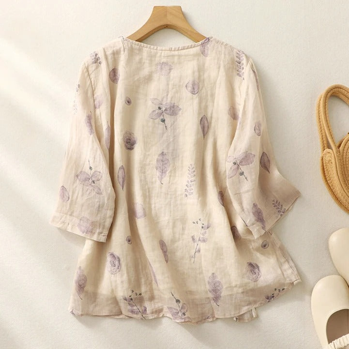 Premium Soft Linen Fabric for Breathable Comfort and Style