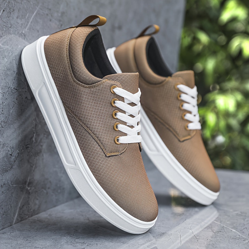 Norla Stepper — Men's Durable Comfort Shoes with Modern Style