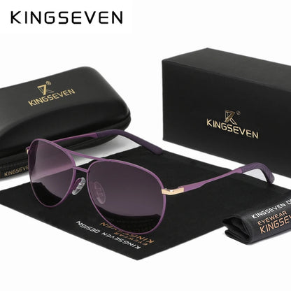 Polarized Sunglasses™ — Timeless Edge, Clear Vision