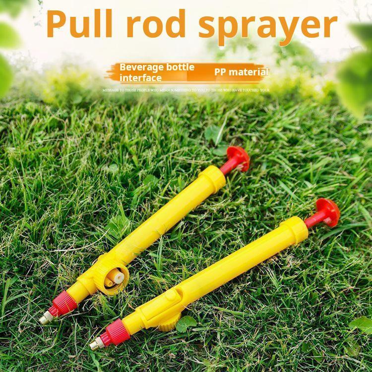 VersaFlow Sprayer™ — Precision Care, Effortless Control