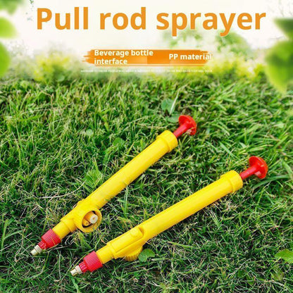 VersaFlow Sprayer™ — Precision Care, Effortless Control
