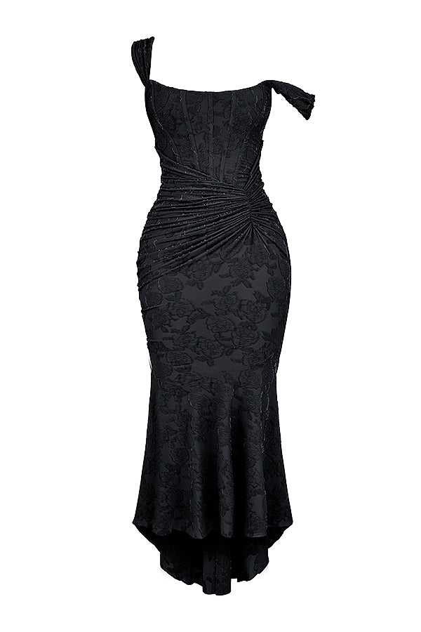 Seraphina Dress™ — Flawlessly Defined Waist, Timeless Elegance