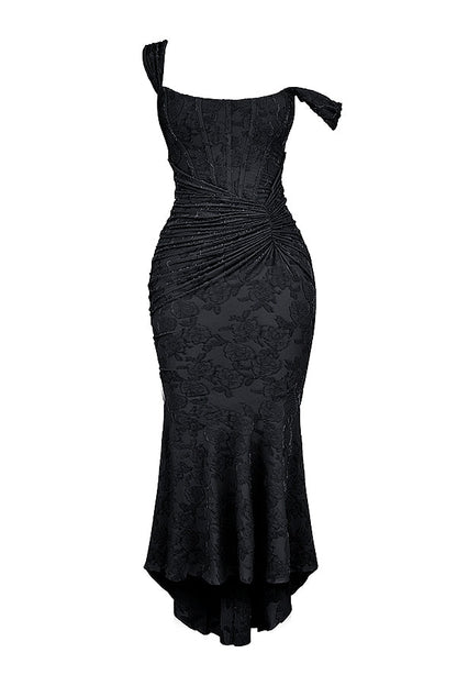 Seraphina Dress™ — Flawlessly Defined Waist, Timeless Elegance