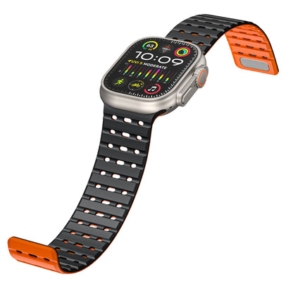 Arcara™ DualLock Band — Secure Fit Meets All-Day Comfort