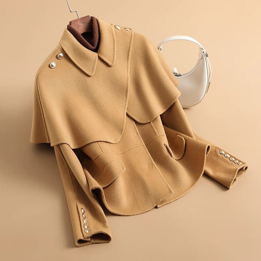 Wool Power Coat™ — Command Every Room with Unbreakable Warmth and Sharp Style