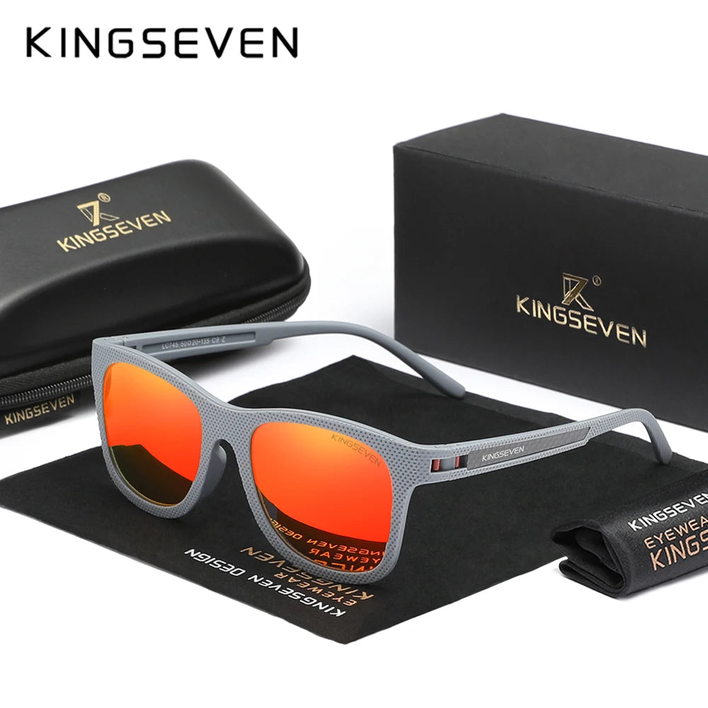 LuxeSight™ — Featherlight Frames, Bold Clarity