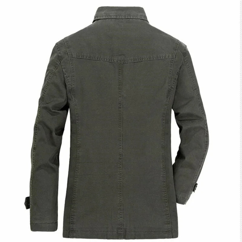 Canvas Heritage Jacket