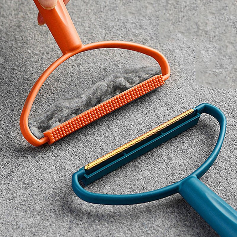 FurrEase — Pet Hair Lint Remover for Furniture and Accessories