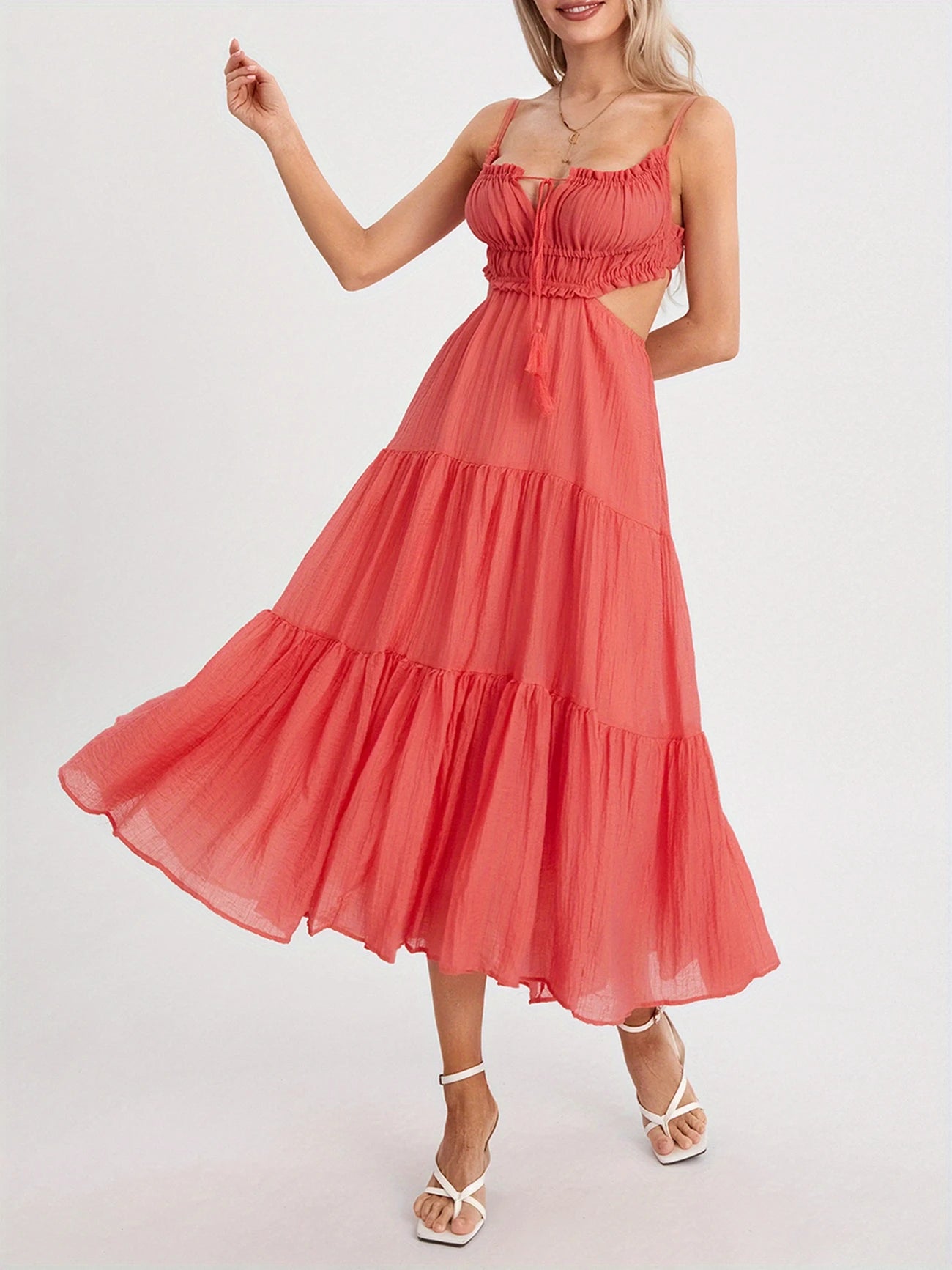 LioraFlow™ — Flattering Fit, Feather-Light Feel