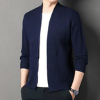 Fabio Morello Jacquard Sweater (Desert Camel XS) - | Zavonix