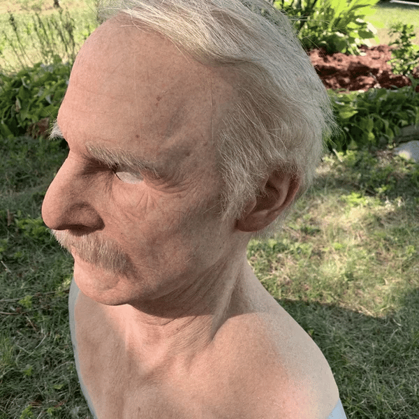 Face - Changer™ — Step Into a New Skin and Leave Everyone Speechless (Beauty (without wig) ) - | Zavonix