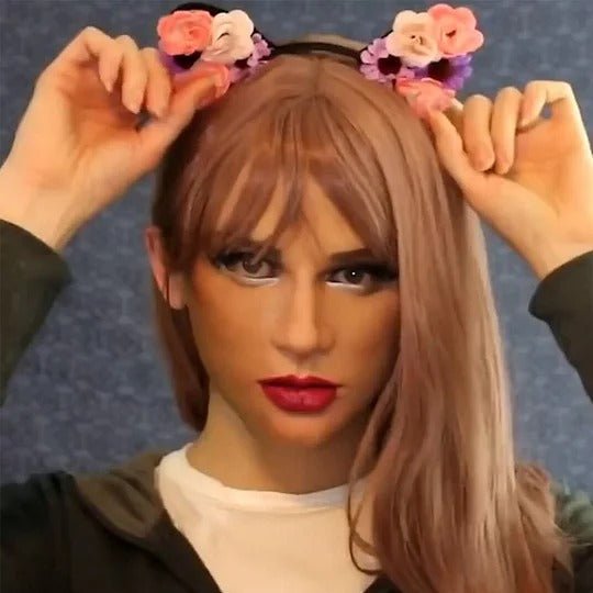 Face - Changer™ — Step Into a New Skin and Leave Everyone Speechless (Beauty (without wig) ) - | Zavonix