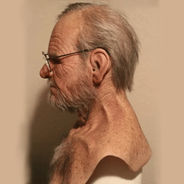 Face - Changer™ — Step Into a New Skin and Leave Everyone Speechless (Mysterious old man ) - | Zavonix